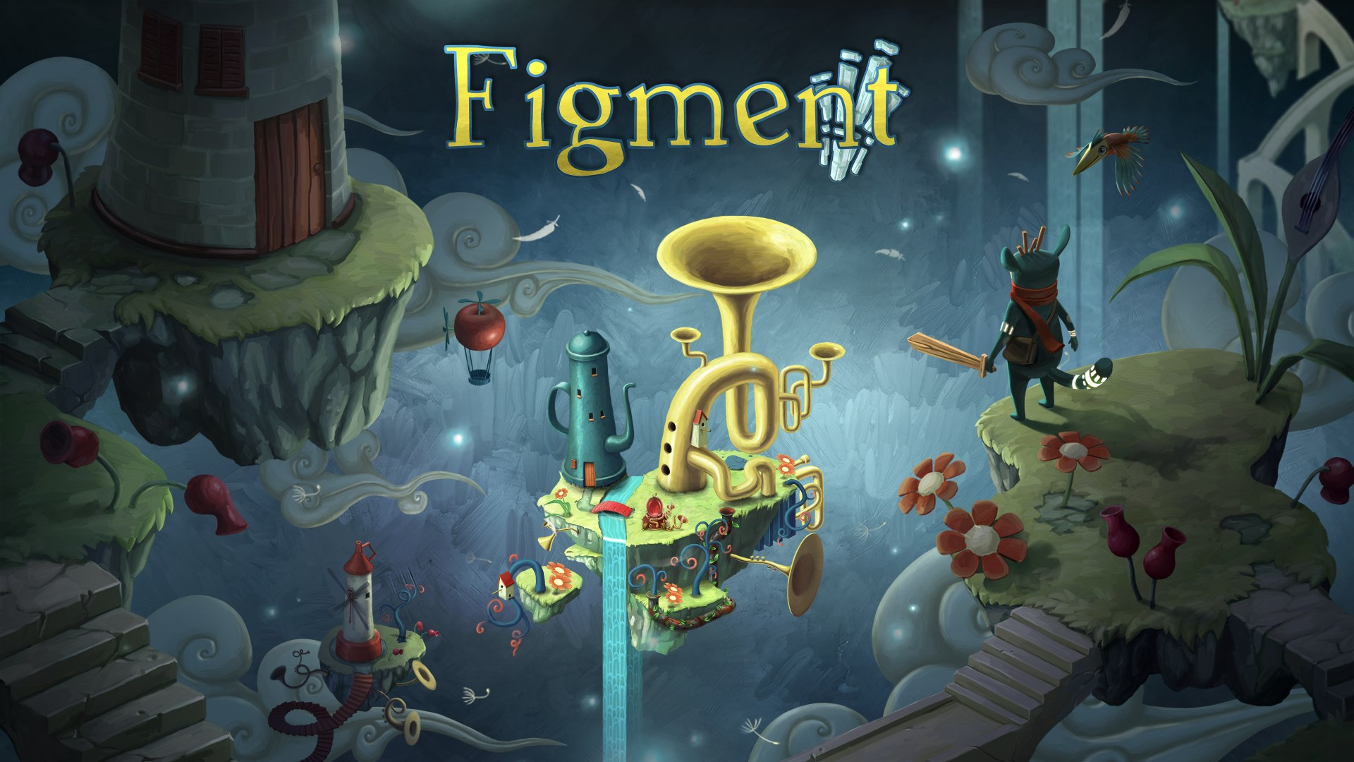 Figment: Journey into the Mind – A Whimsical Adventure Through the Inner Landscape