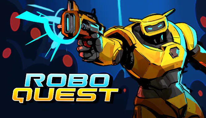 Roboquest: Rev Up for Robo-Rampage Fun!