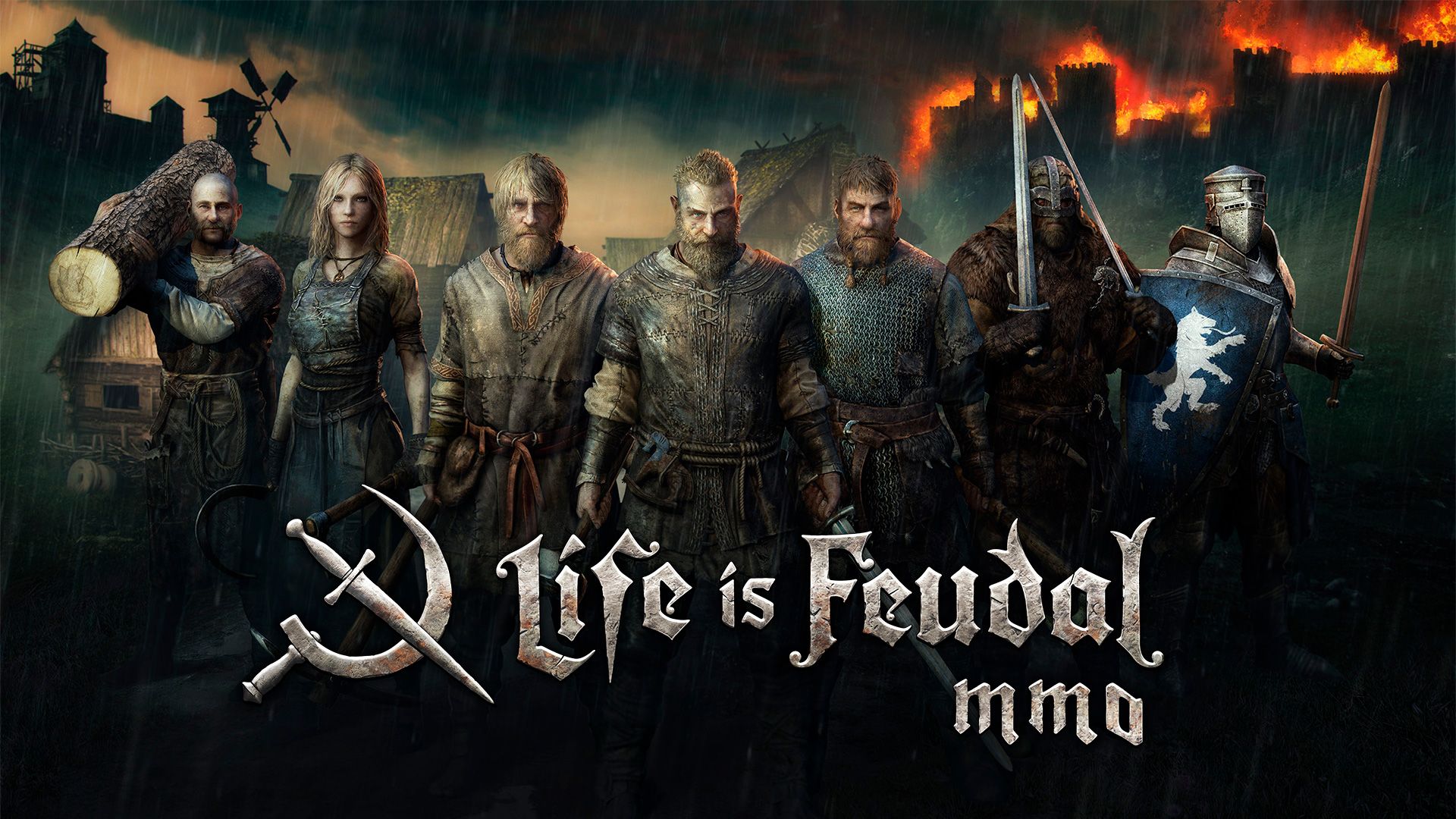 Life is Feudal MMO: A Grueling Grind with a Blunt Axe