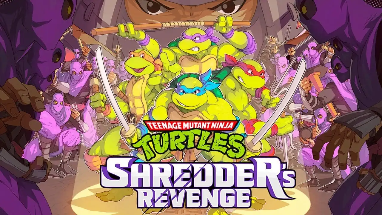 Teenage Mutant Ninja Turtles: Shredder’s Revenge, Cowabunga, Dudes! A Deep Dive