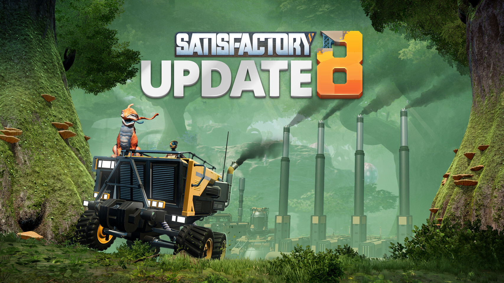 Satisfactory: A Review of Alien Efficiency (Up to Update 8)