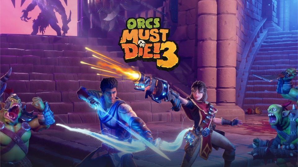 Orcs Must Die 3: A Gruesomely Satisfying Orc-Culling Extravaganza