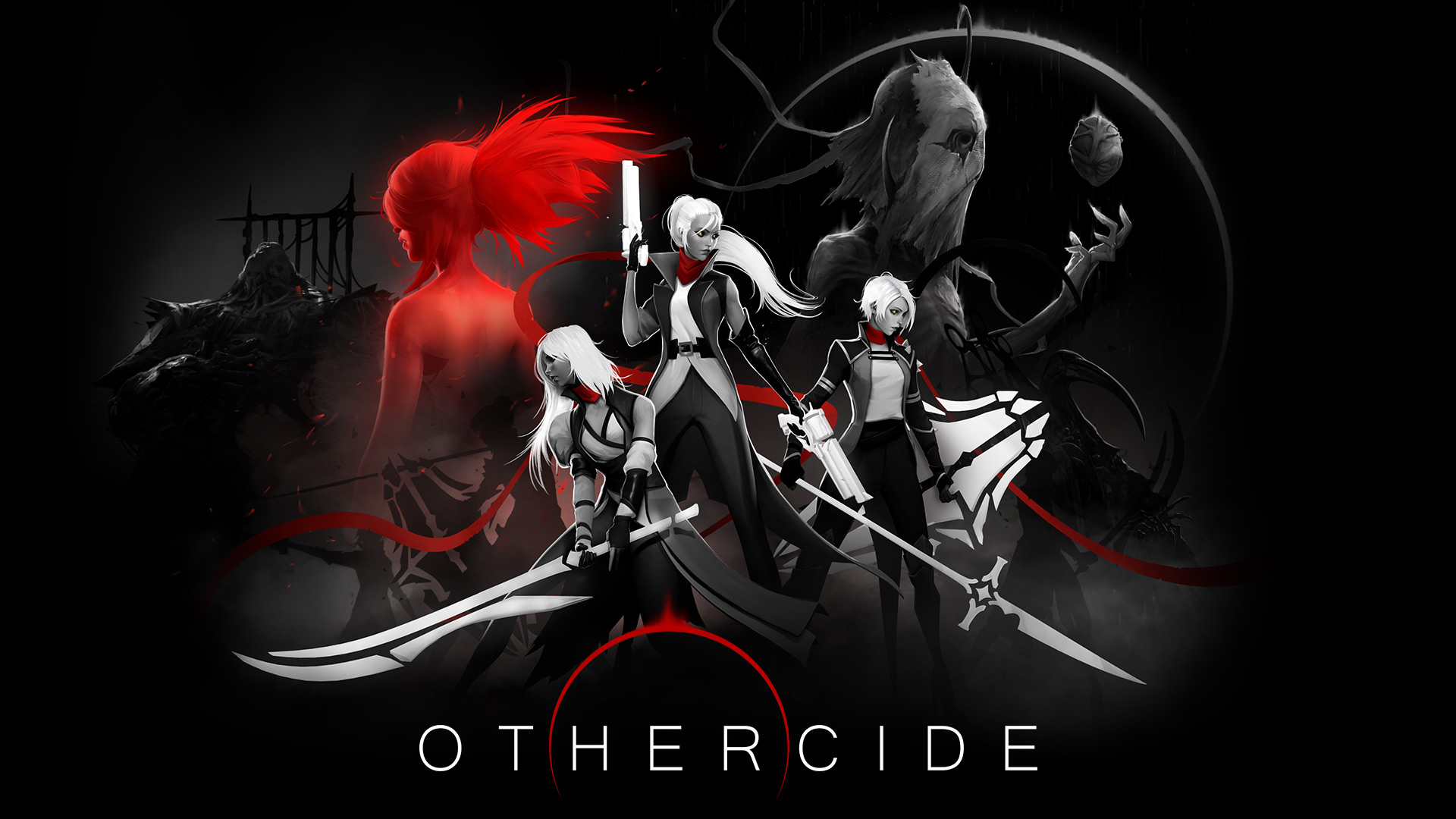 Othercide: A Descent into a Stylized Tactical Nightmare