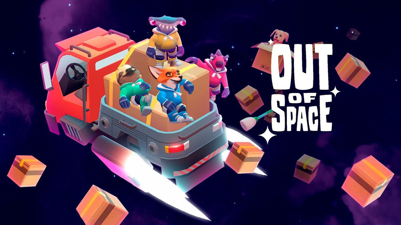 Out of Space: A Chaotic Symphony of Cooperation in Spacefaring Shenanigans