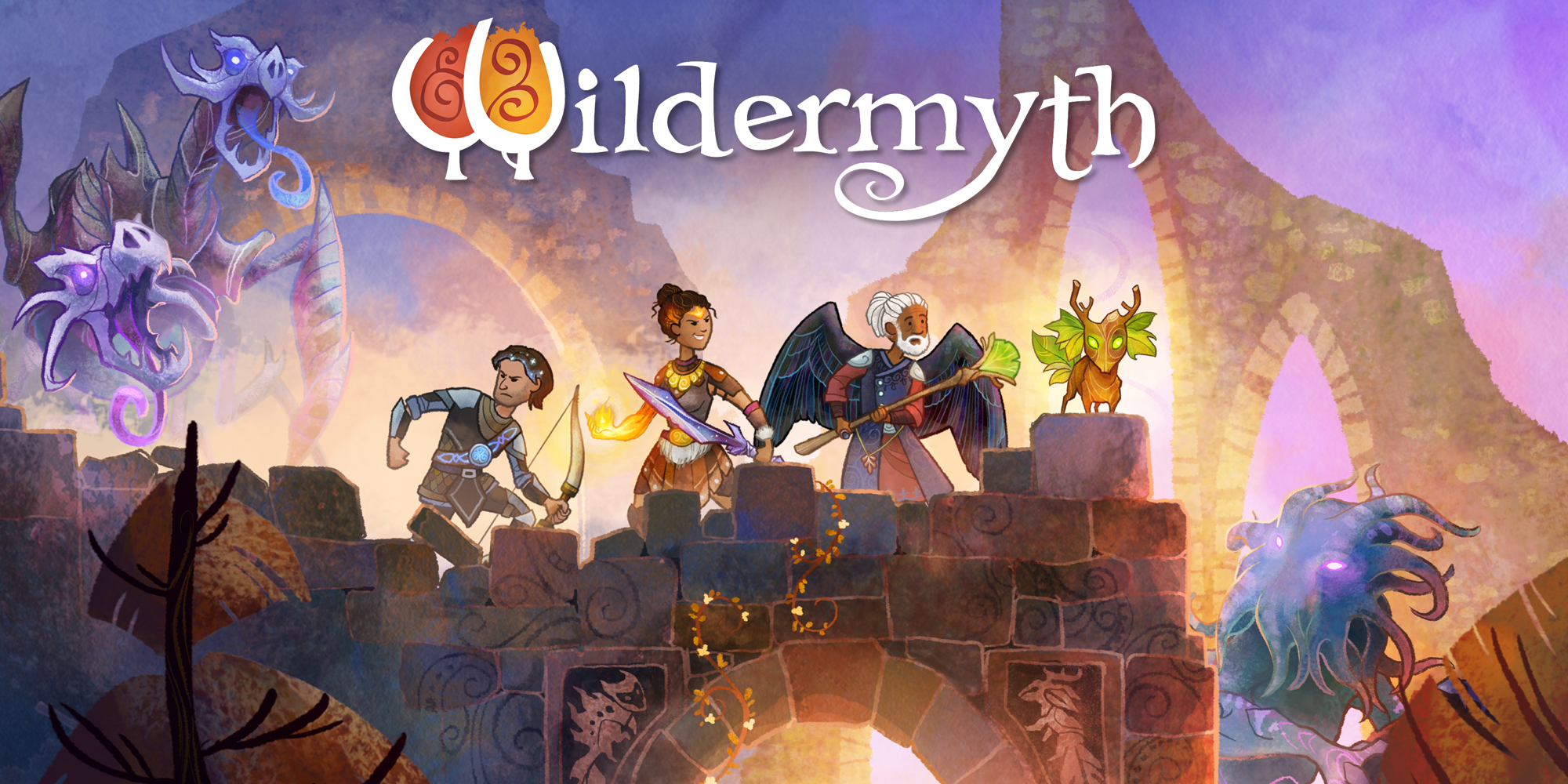 Wildermyth: A Tapestry Woven in Blood, Love, and Legacy (Review)