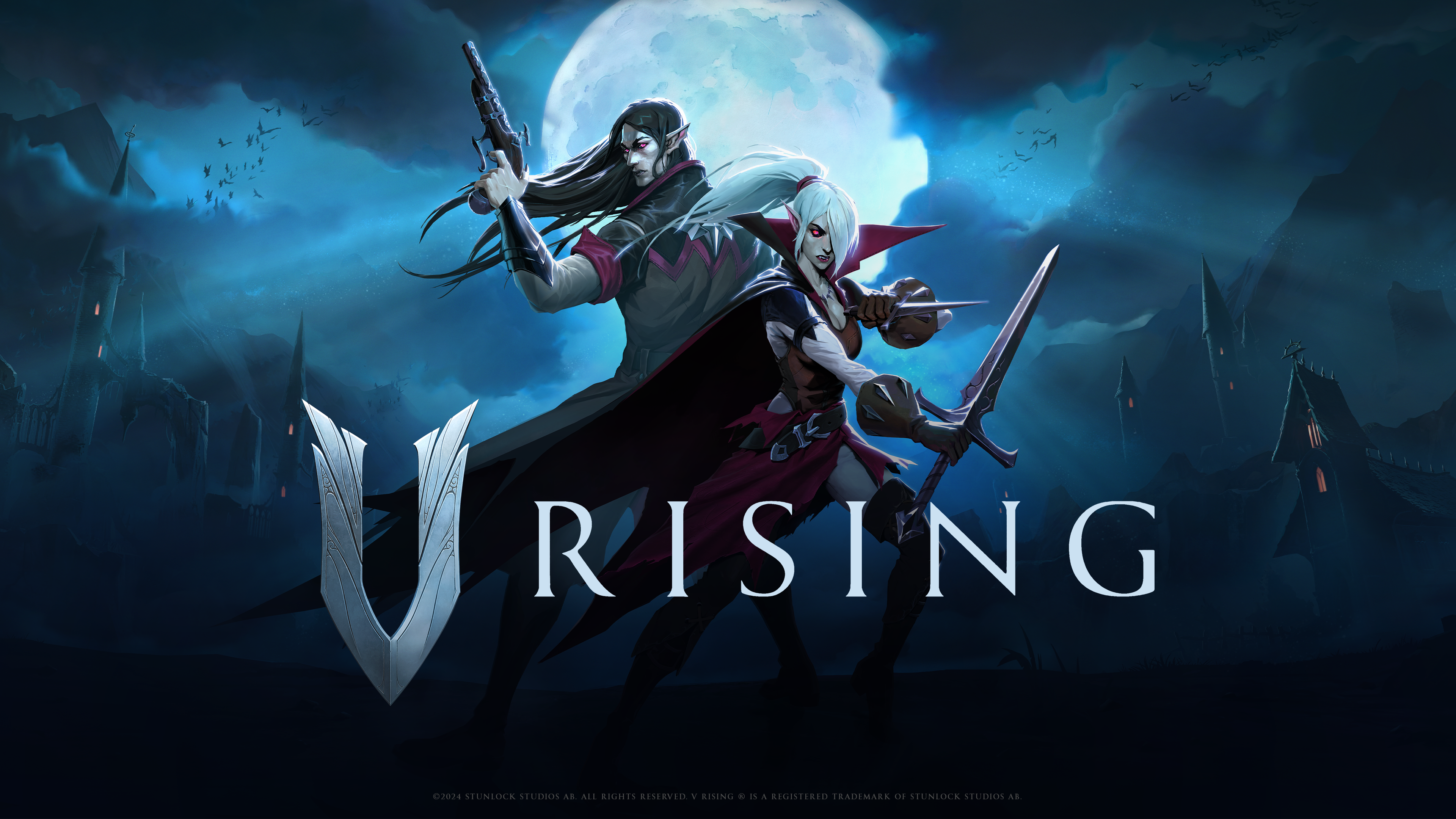 V Rising: A Fledgling Vampire Struggles to Take Flight