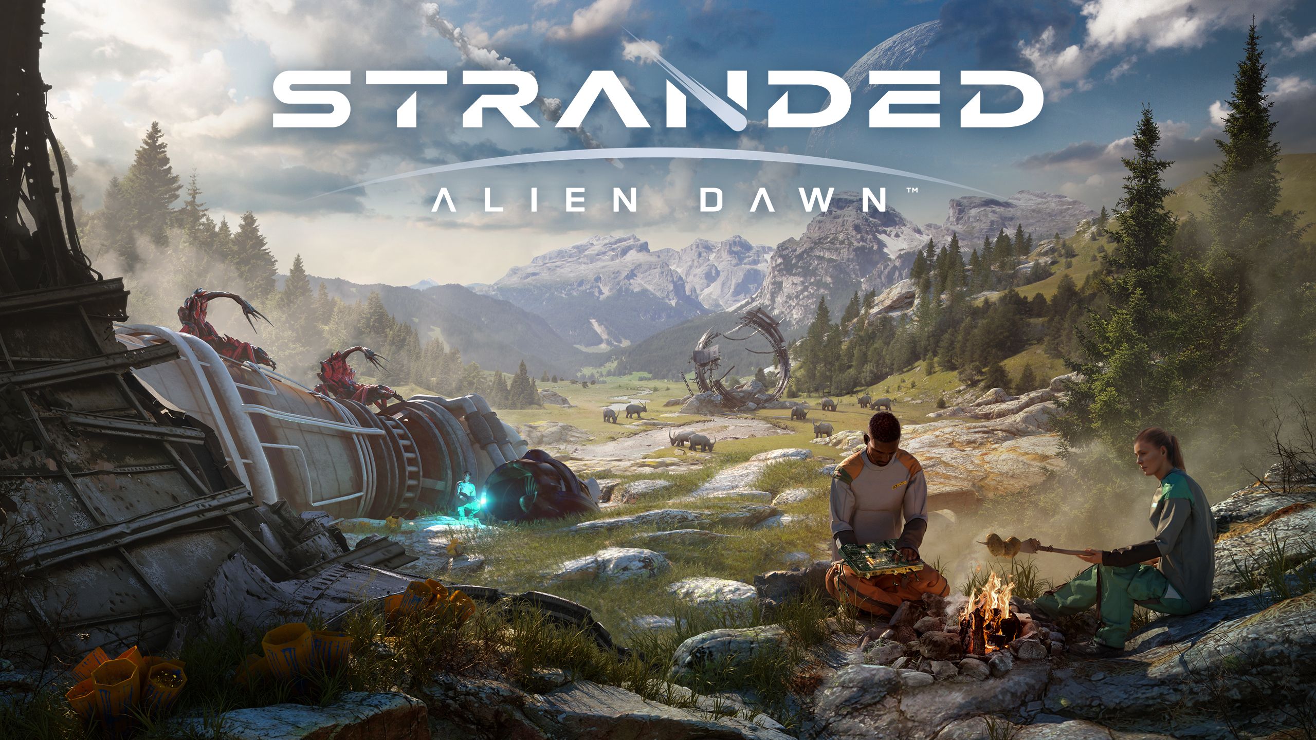 Stranded: Alien Dawn- A Challenging and Rewarding Colony Sim on an Unfamiliar World